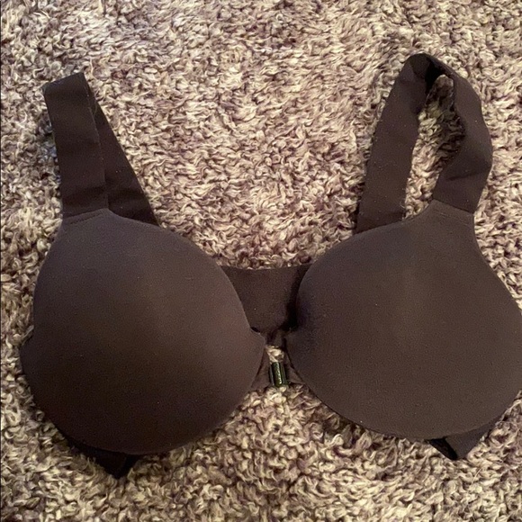 Black Spanx Bra-llelujah! Bra Size 34B - Picture 2 of 4